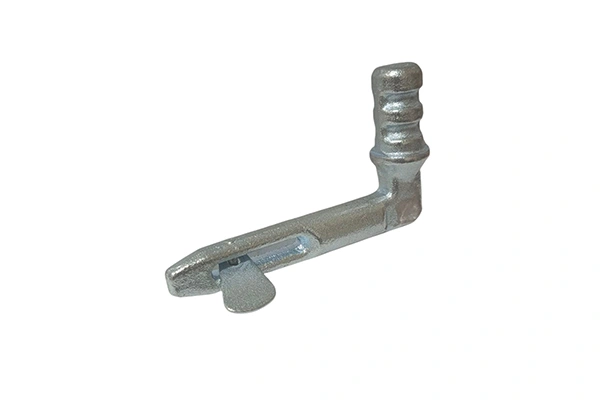 Pins scaffolding components