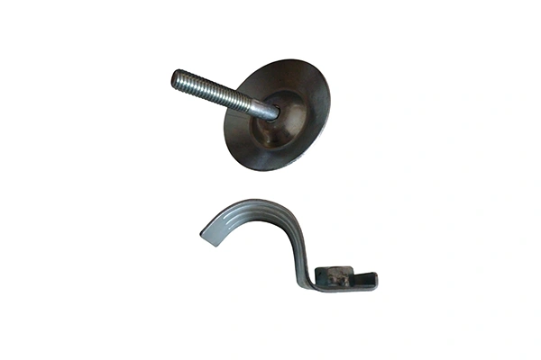 various-scaffolding-components